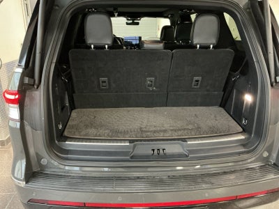 2022 Lincoln Navigator Black Label