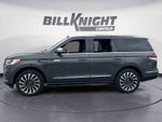 2022 Lincoln Navigator Black Label