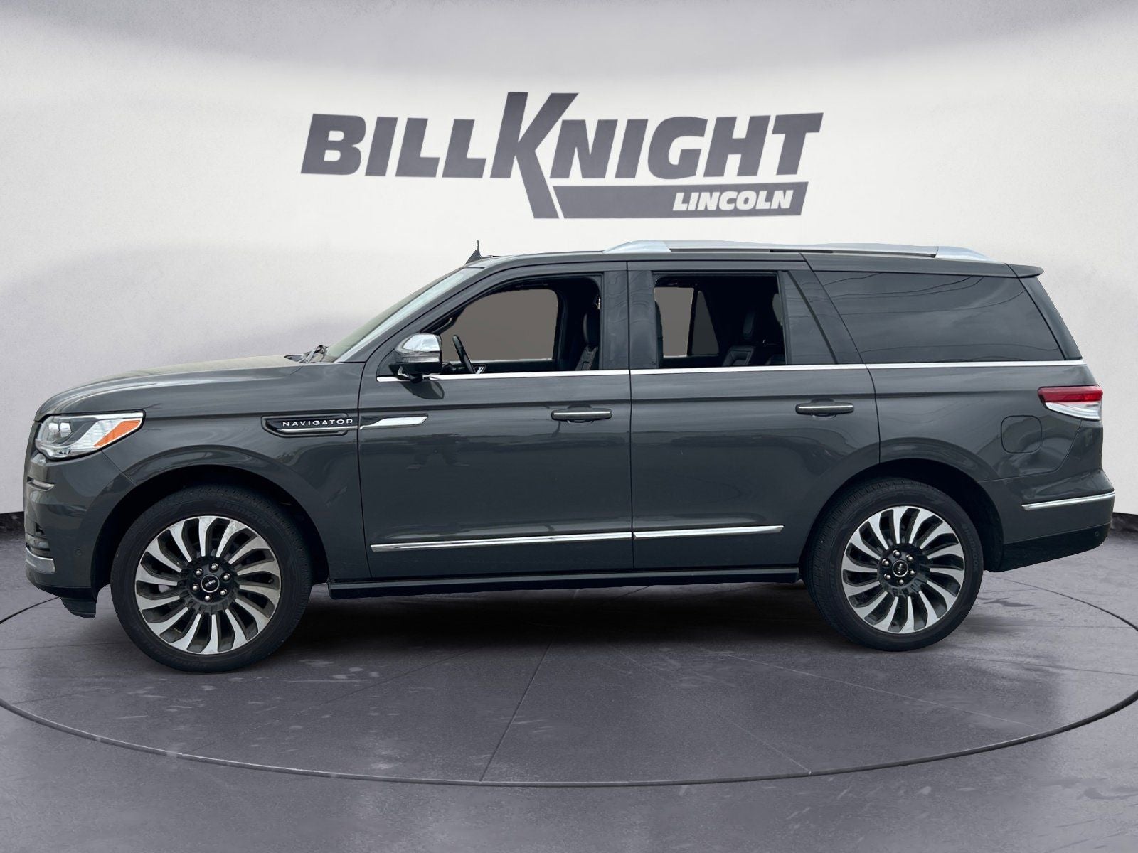 2022 Lincoln Navigator Black Label