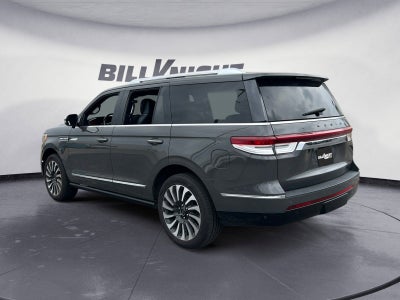 2022 Lincoln Navigator Black Label