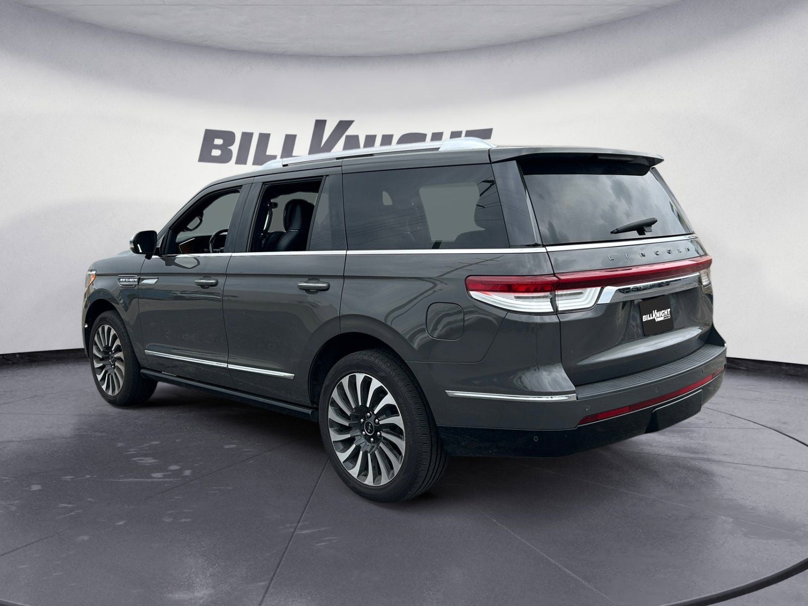2022 Lincoln Navigator Black Label
