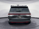 2022 Lincoln Navigator Black Label