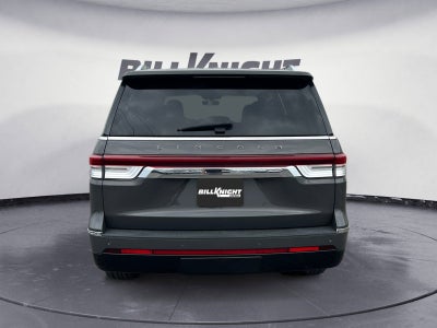 2022 Lincoln Navigator Black Label