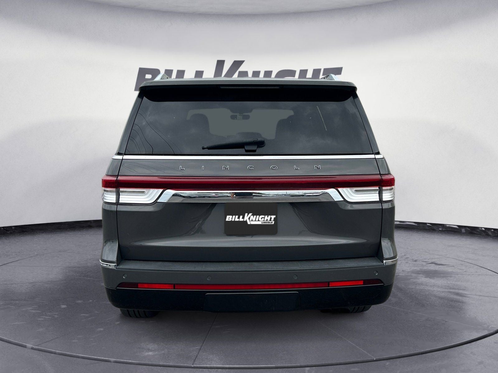 2022 Lincoln Navigator Black Label