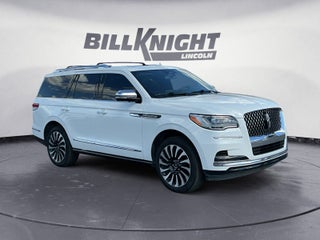 2022 Lincoln Navigator Black Label