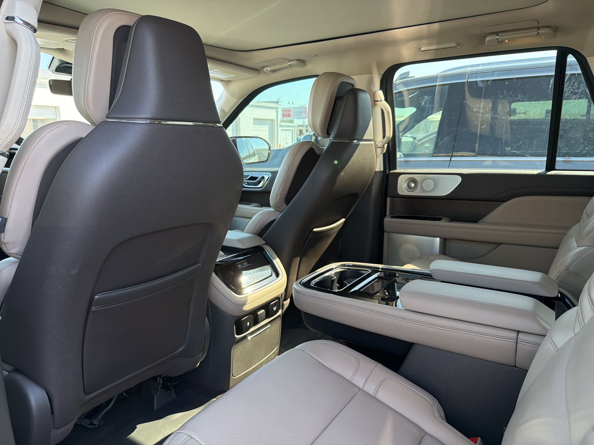 2024 Lincoln Navigator L Reserve