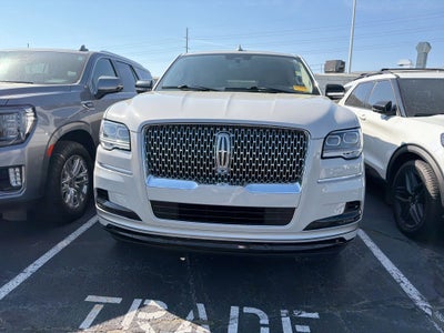 2024 Lincoln Navigator L Reserve