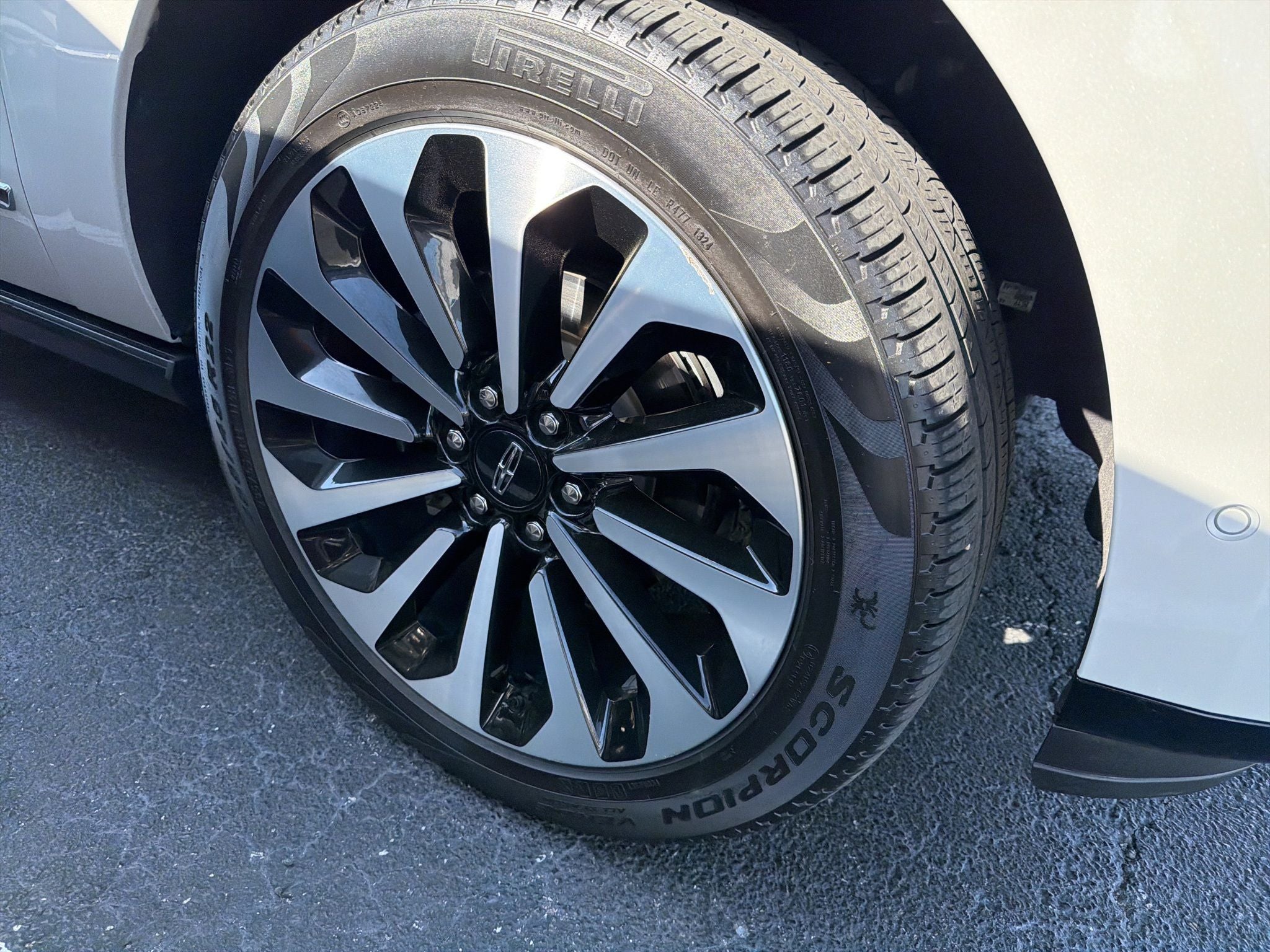 2024 Lincoln Navigator L Reserve