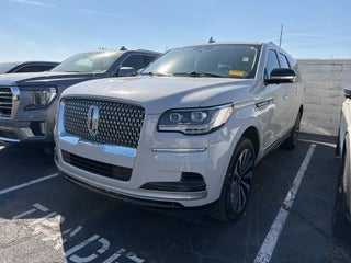 2024 Lincoln Navigator L Reserve