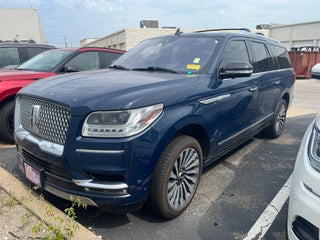 2018 Lincoln Navigator L Reserve
