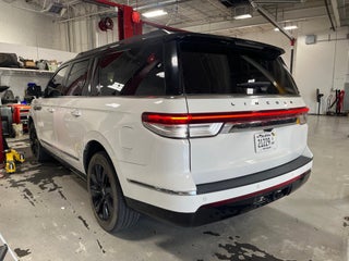 2023 Lincoln Navigator L Black Label