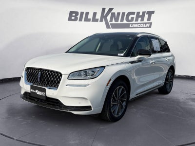 2022 Lincoln Corsair Plug-In Hybrid Grand Touring