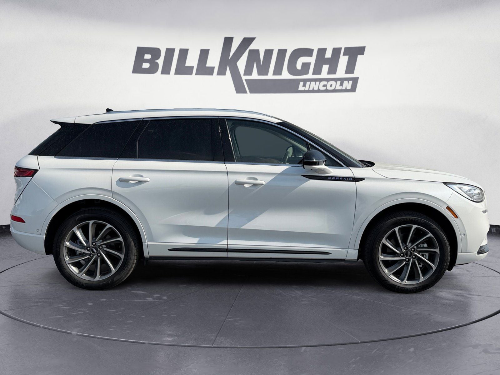 2022 Lincoln Corsair Plug-In Hybrid Grand Touring