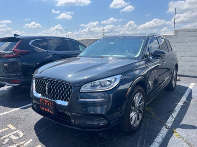 2022 Lincoln Corsair Plug-In Hybrid Grand Touring
