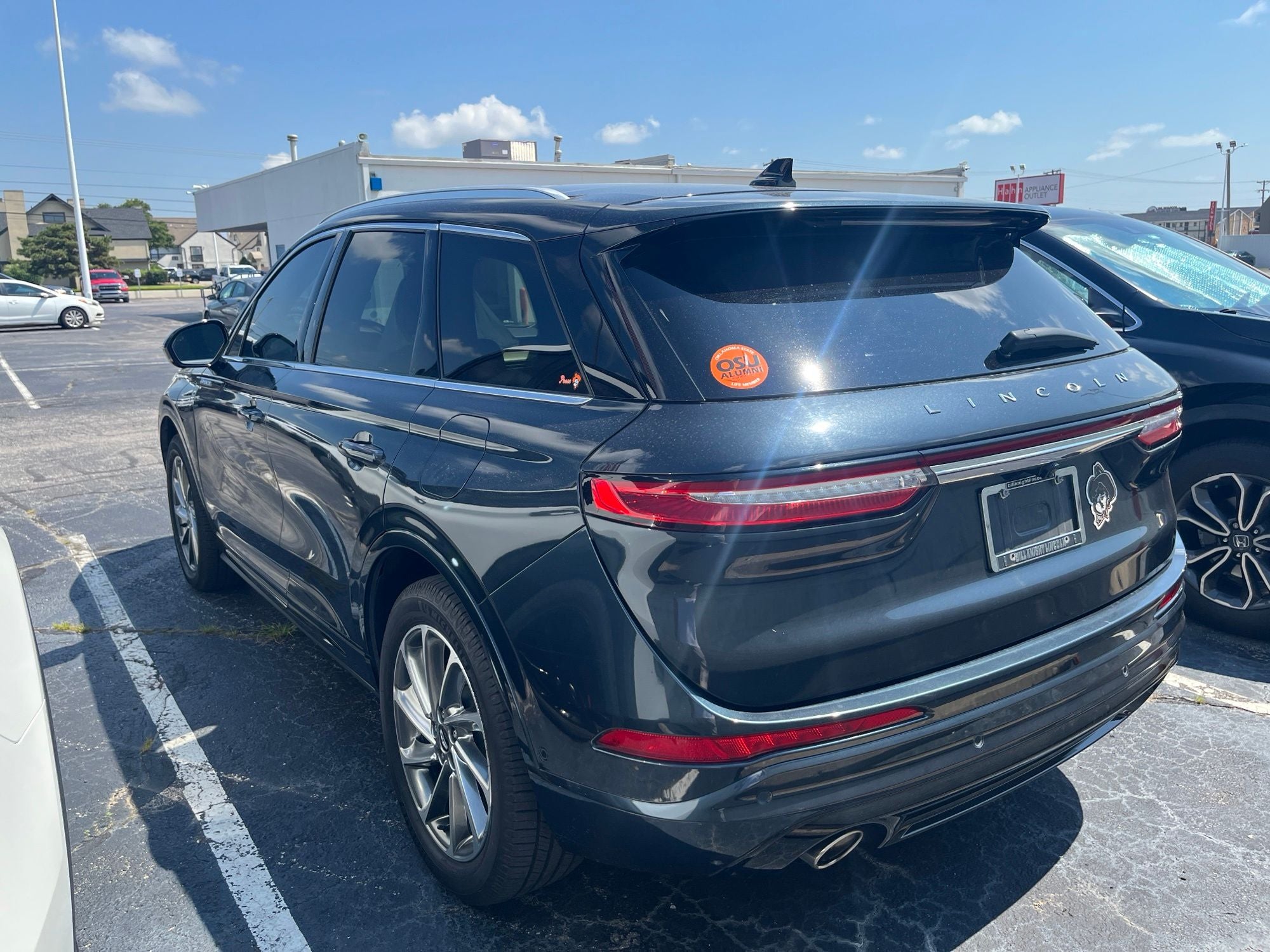 2022 Lincoln Corsair Plug-In Hybrid Grand Touring
