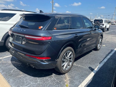 2022 Lincoln Corsair Plug-In Hybrid Grand Touring