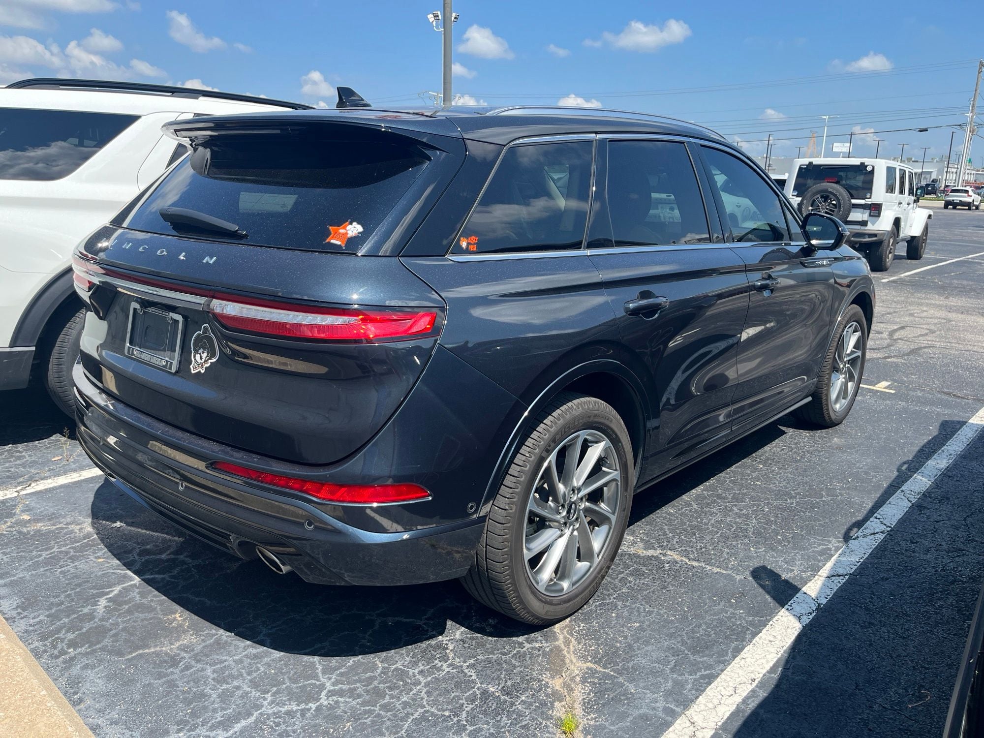 2022 Lincoln Corsair Plug-In Hybrid Grand Touring