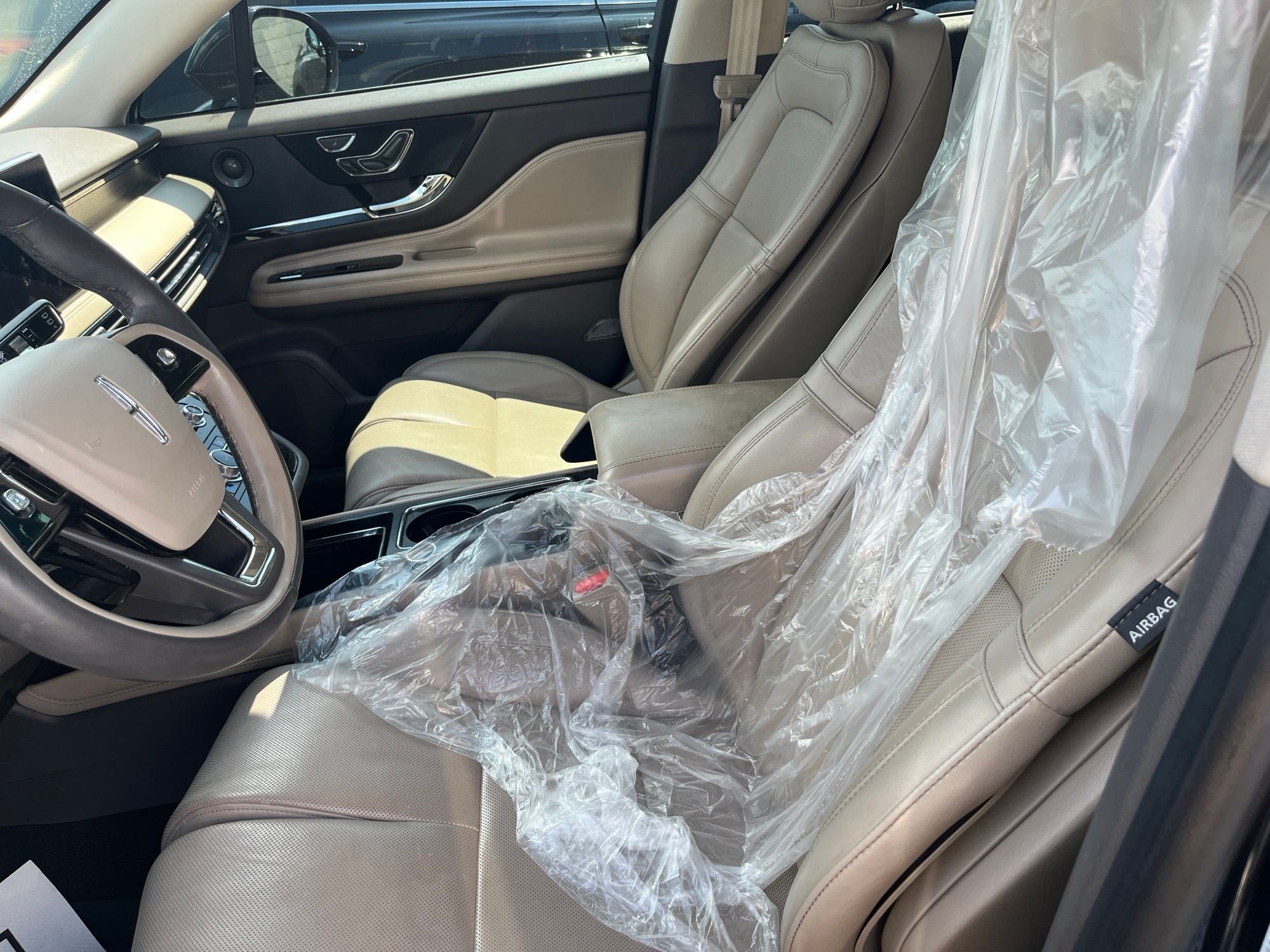 2022 Lincoln Corsair Plug-In Hybrid Grand Touring