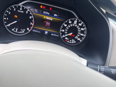 2018 Nissan Murano Platinum