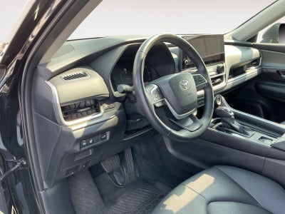 2025 Toyota Grand Highlander Limited