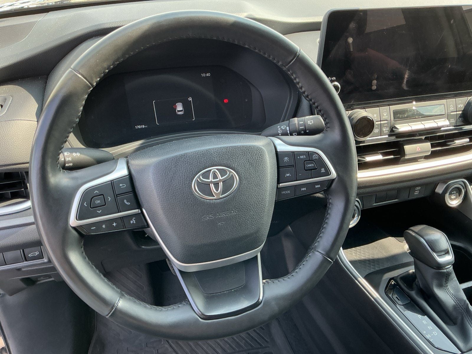 2025 Toyota Grand Highlander Limited