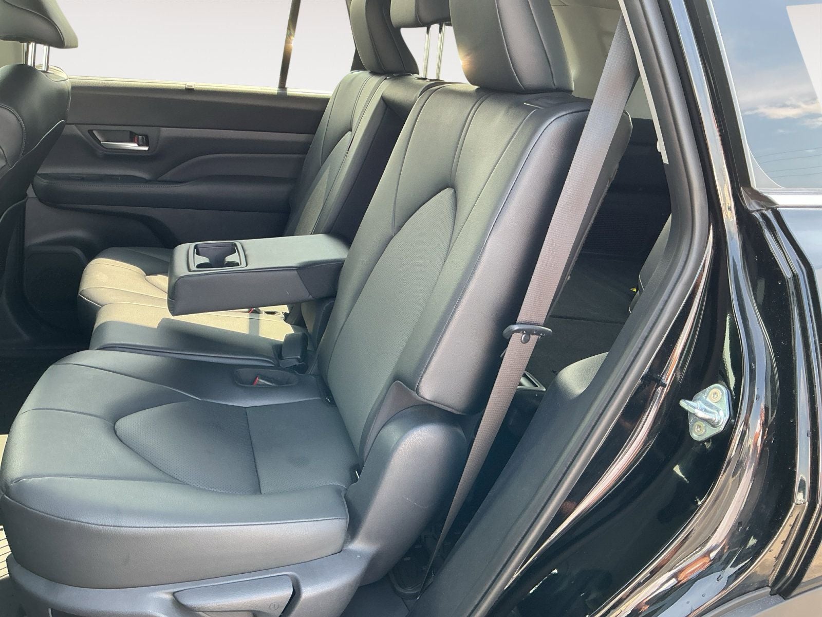 2025 Toyota Grand Highlander Limited