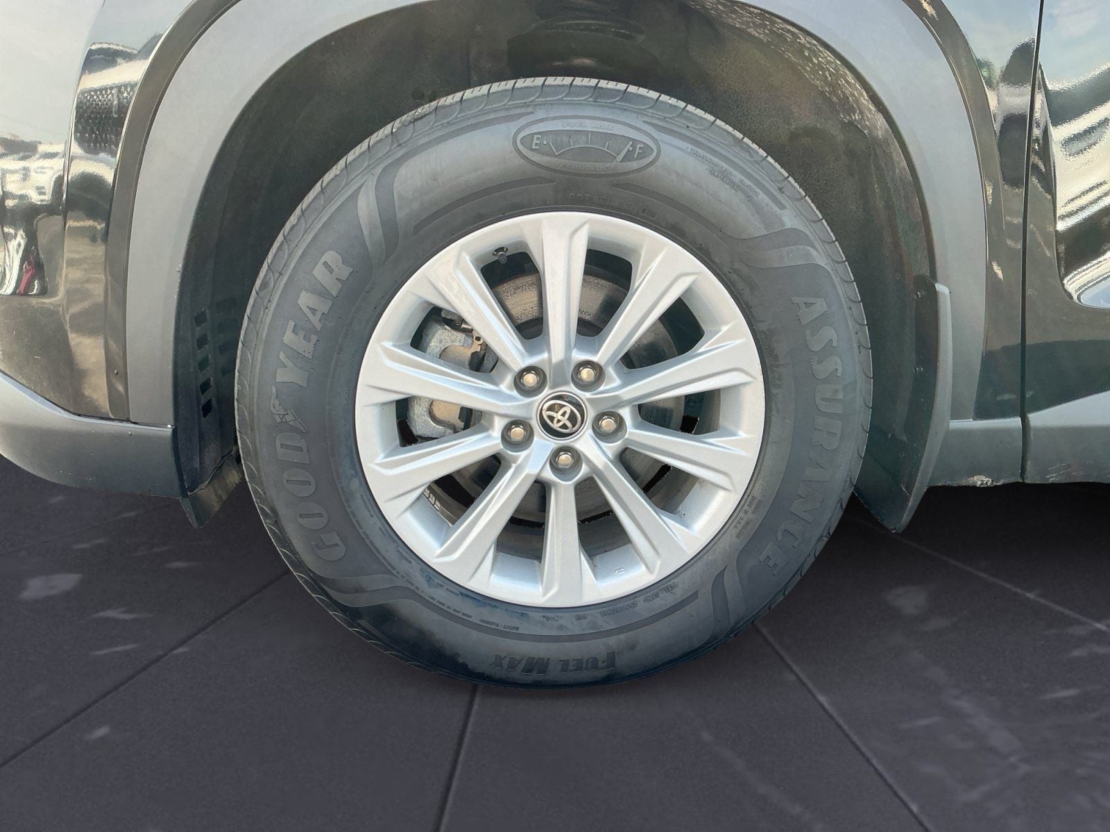 2025 Toyota Grand Highlander Limited