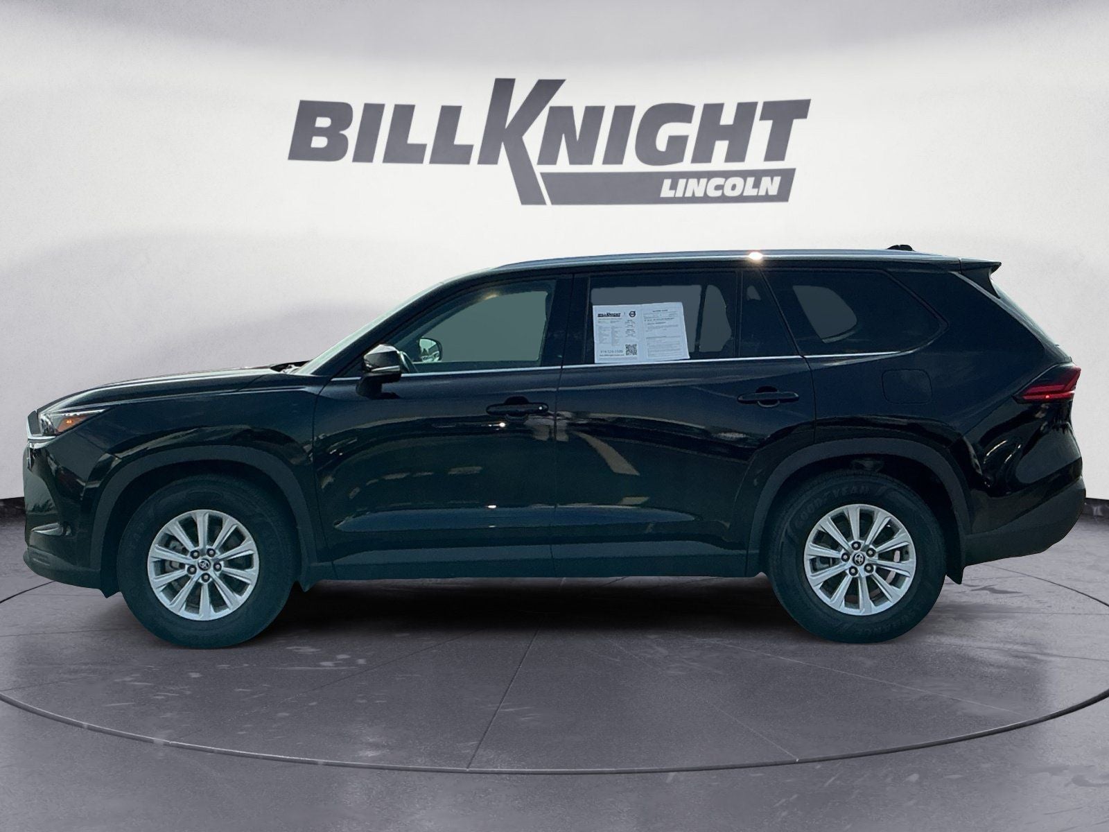 2025 Toyota Grand Highlander Limited