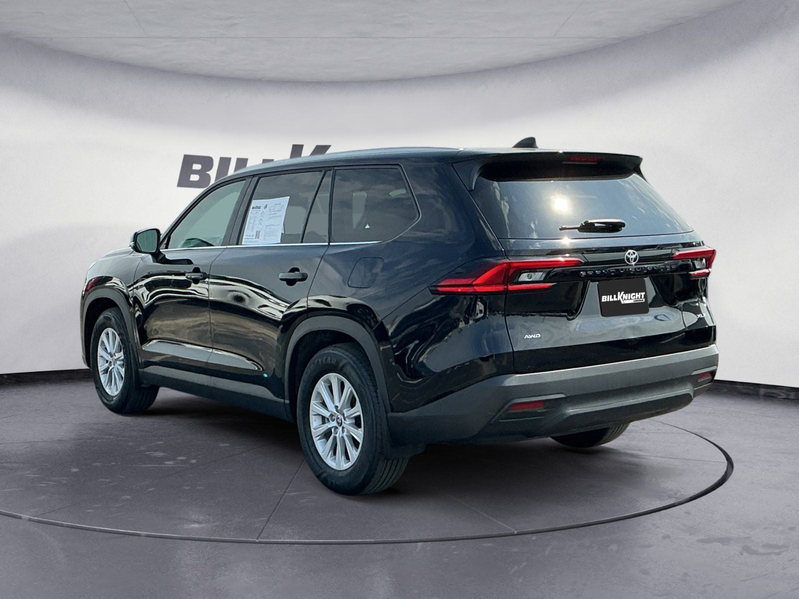 2025 Toyota Grand Highlander Limited