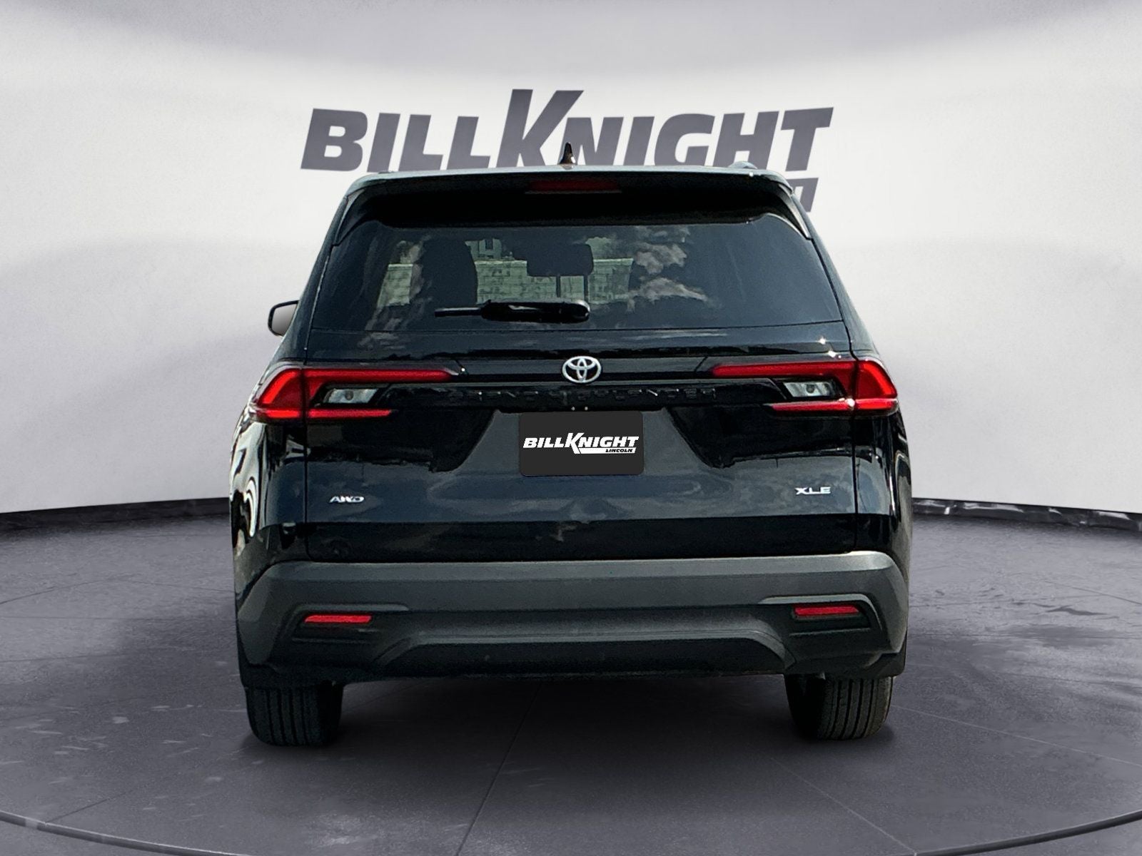 2025 Toyota Grand Highlander Limited