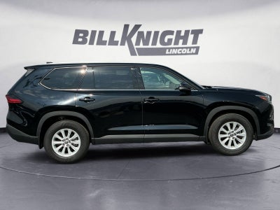 2025 Toyota Grand Highlander Limited