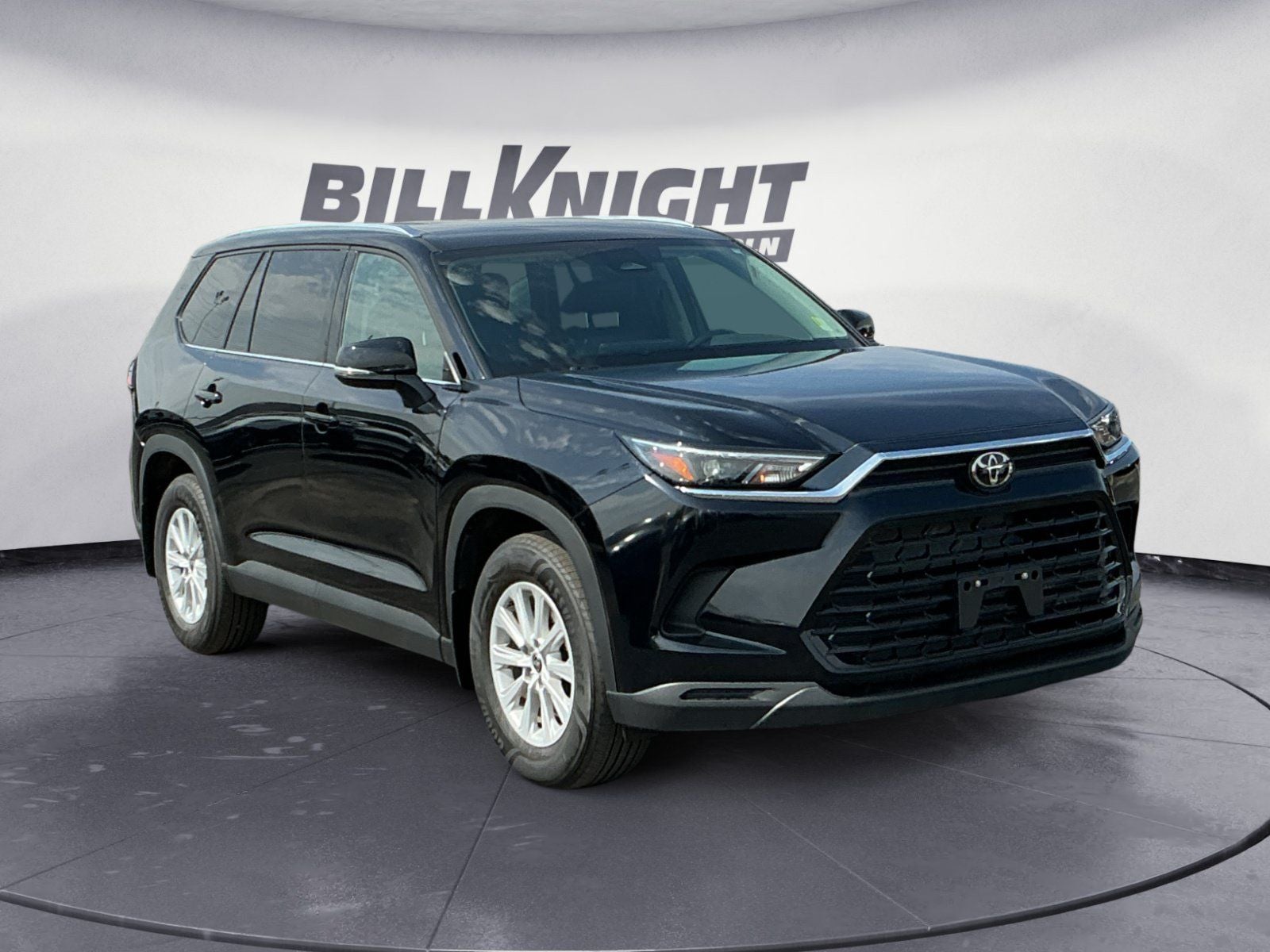 2025 Toyota Grand Highlander Limited
