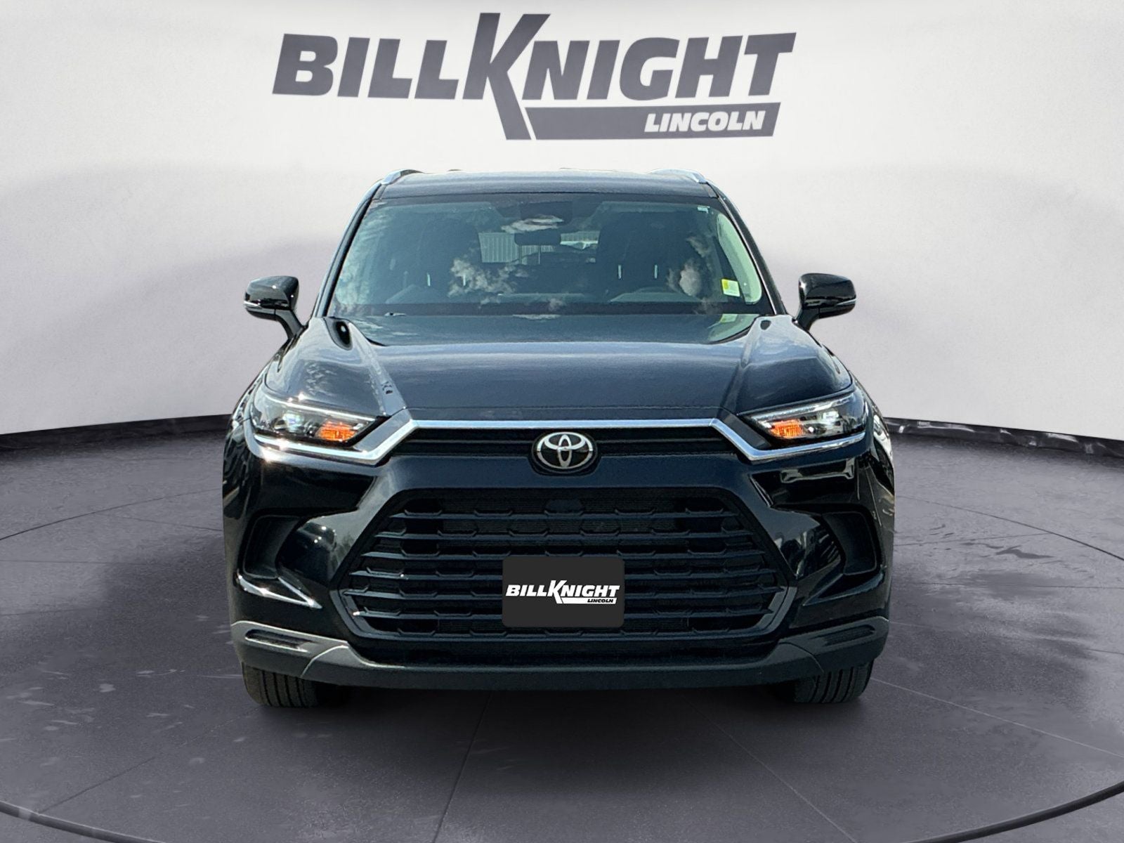 2025 Toyota Grand Highlander Limited