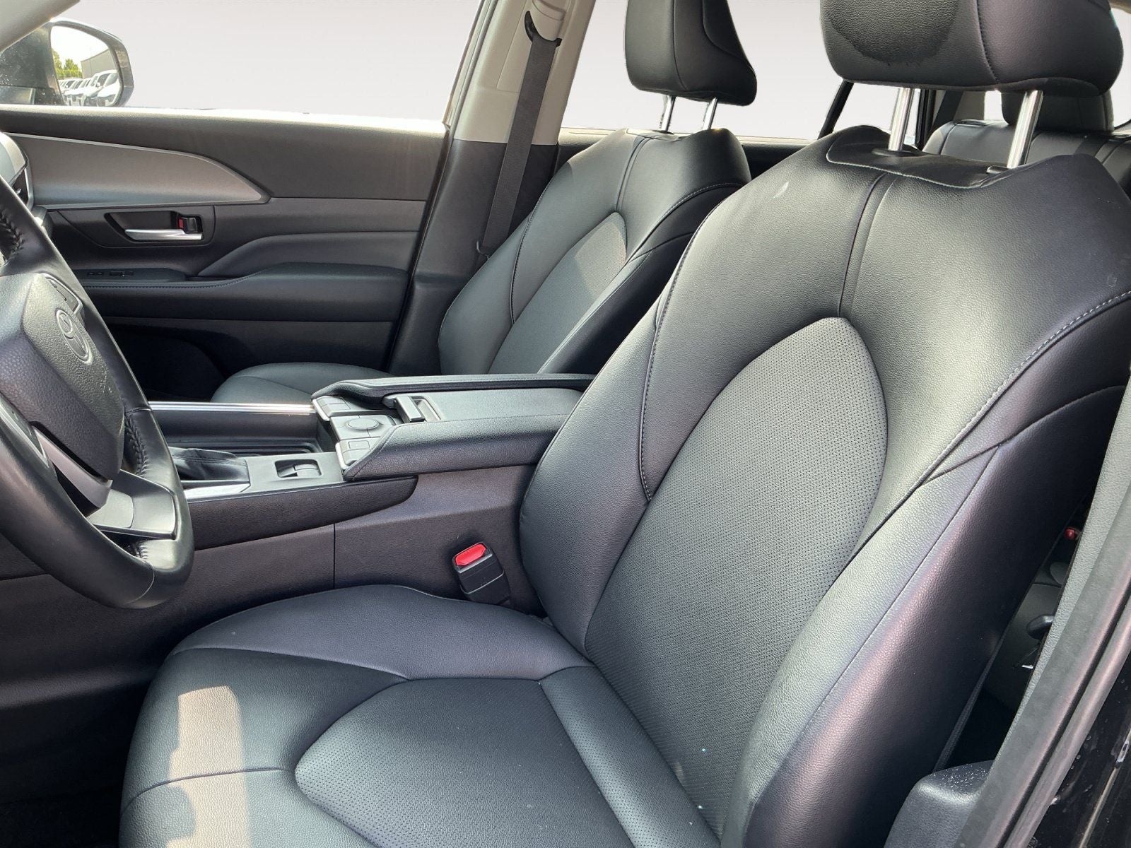 2025 Toyota Grand Highlander Limited