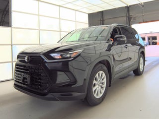 2025 Toyota Grand Highlander Limited