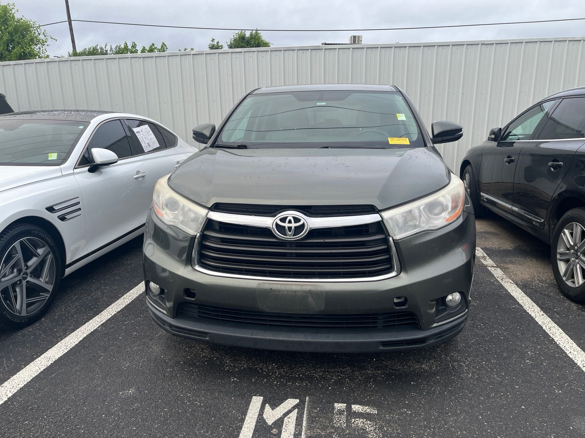 2014 Toyota Highlander LE Plus V6