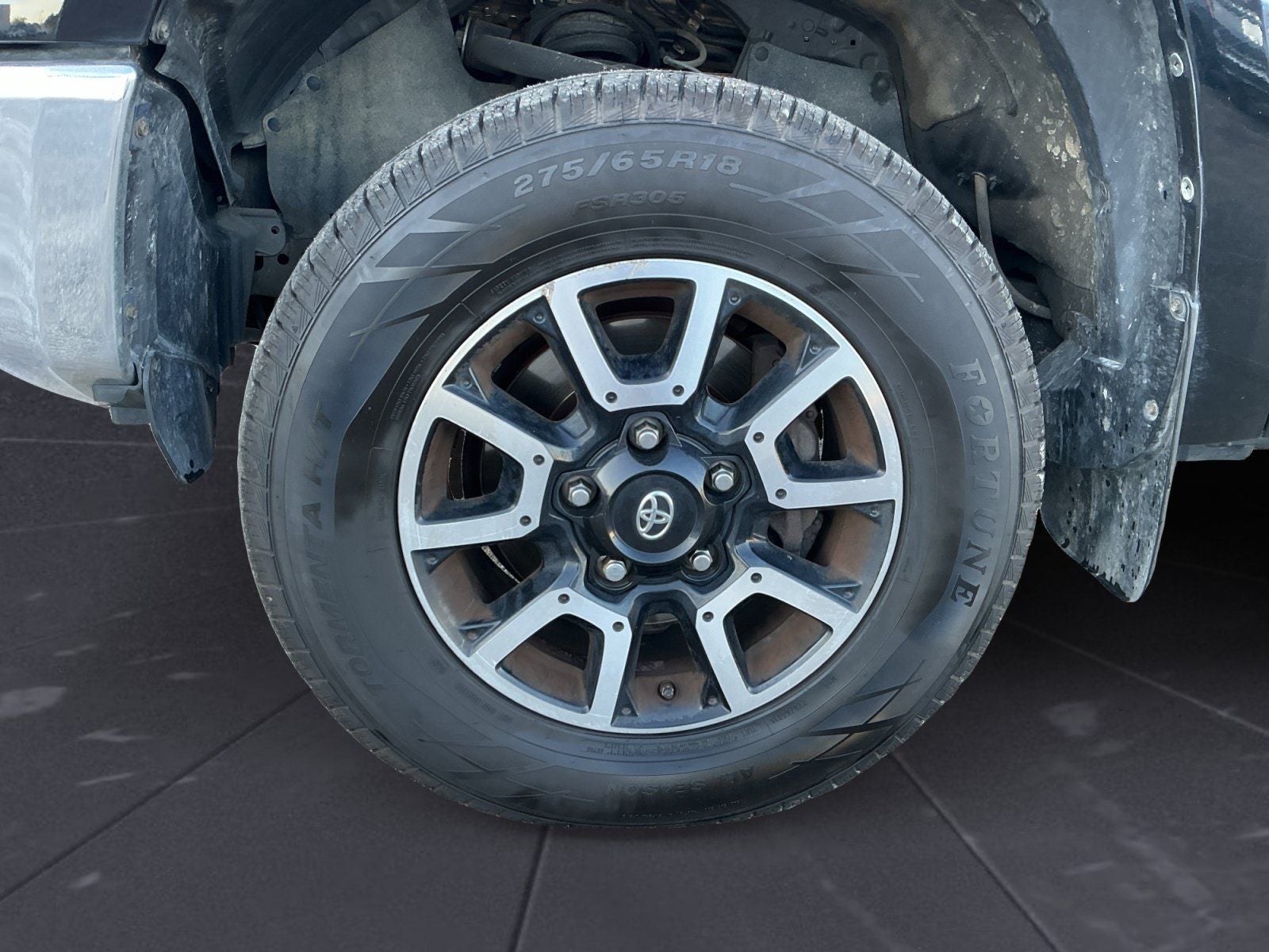 2018 Toyota Tundra 1794