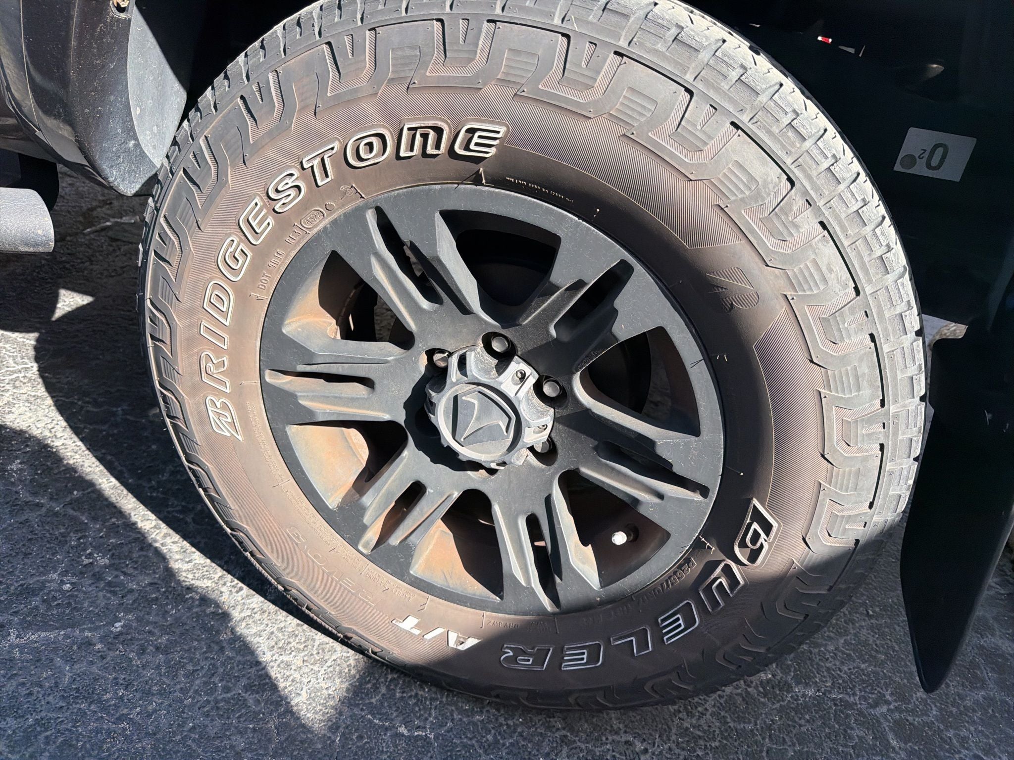 2015 Toyota Tacoma PreRunner V6