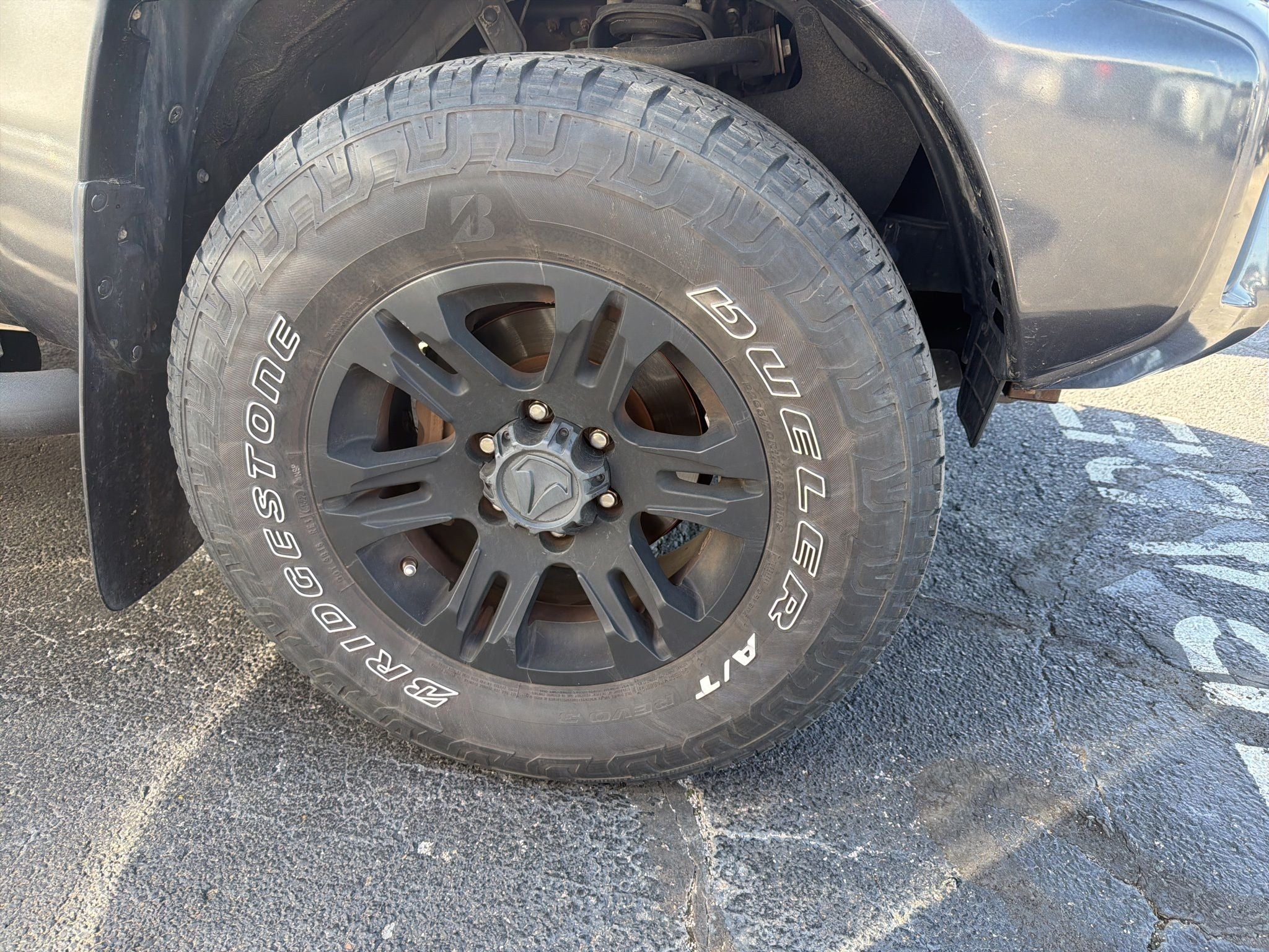 2015 Toyota Tacoma PreRunner V6