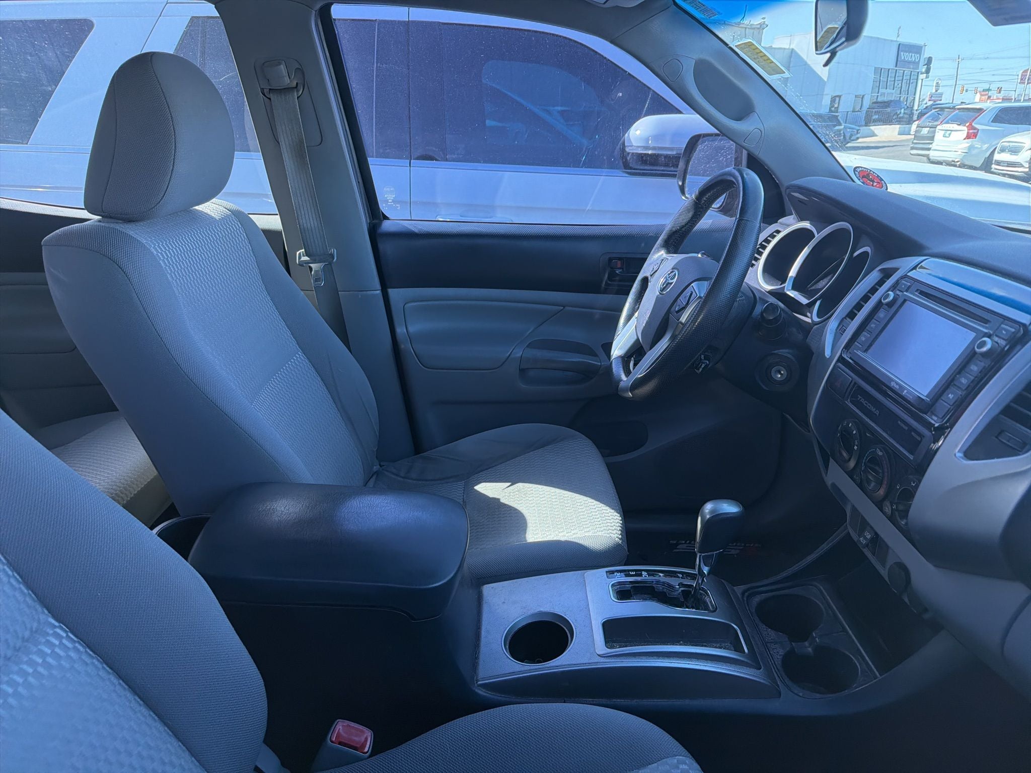 2015 Toyota Tacoma PreRunner V6