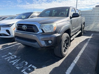 2015 Toyota Tacoma PreRunner V6