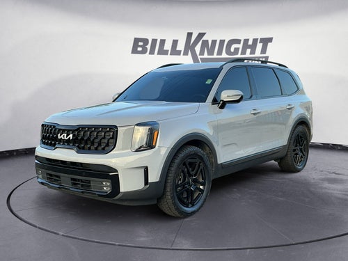 2024 Kia Telluride SX-Prestige X-Line