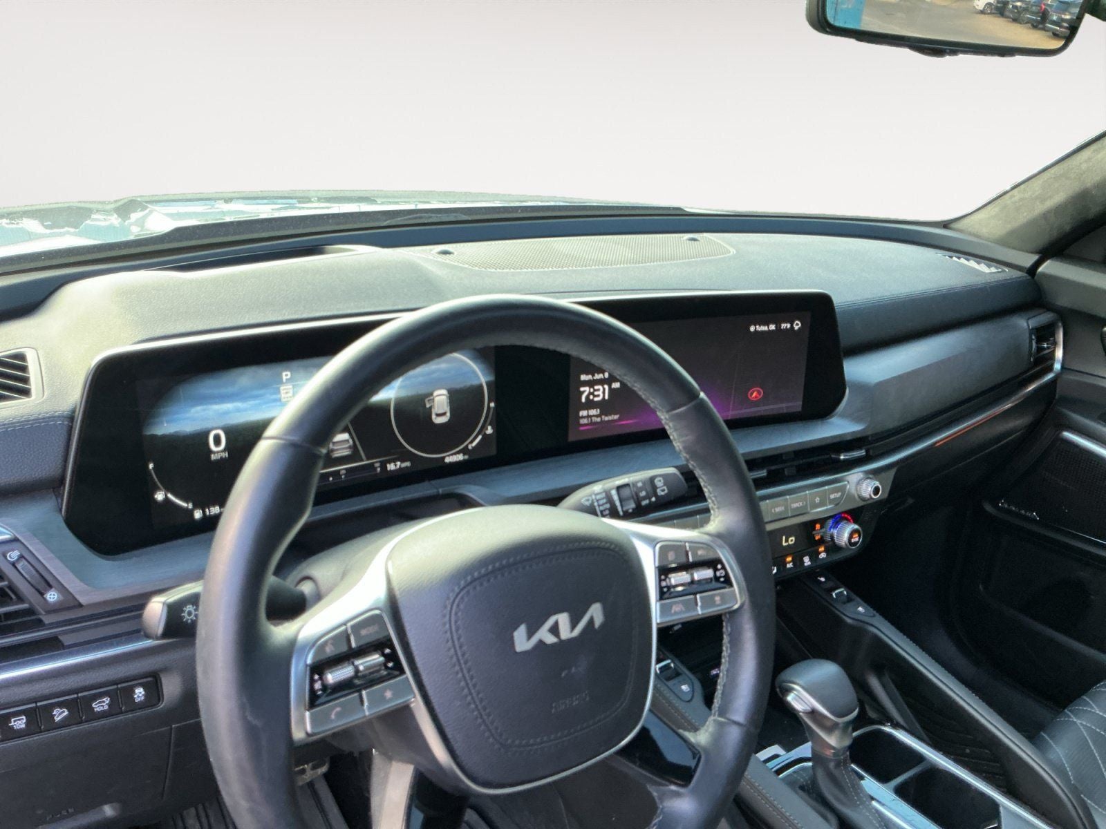 2024 Kia Telluride SX-Prestige X-Line