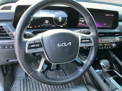 2024 Kia Telluride SX-Prestige X-Line
