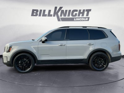 2024 Kia Telluride SX-Prestige X-Line