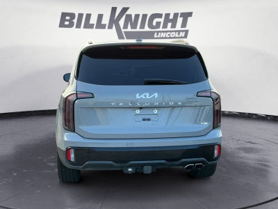 2024 Kia Telluride SX-Prestige X-Line