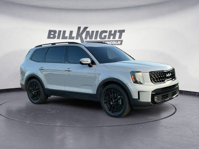 2024 Kia Telluride SX-Prestige X-Line