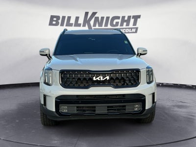 2024 Kia Telluride SX-Prestige X-Line