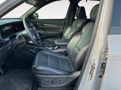 2024 Kia Telluride SX-Prestige X-Line