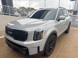 2024 Kia Telluride SX-Prestige X-Line